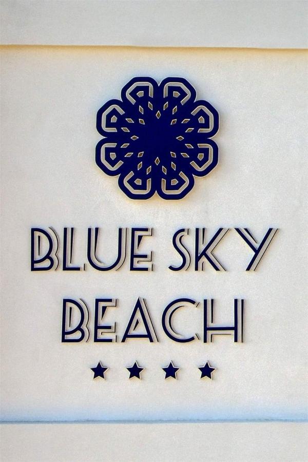 Kokkini Hani Blue Sky Beach מראה חיצוני תמונה